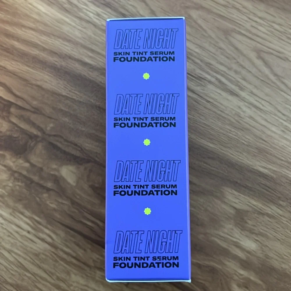 Youth Foria 360 Date Night Skin Tint Serum‎ Foundation - Medium